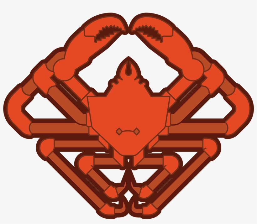 The Base Of The Kelp Is Anchored To A Rock Or Boulder - Dungeness Crab, transparent png download