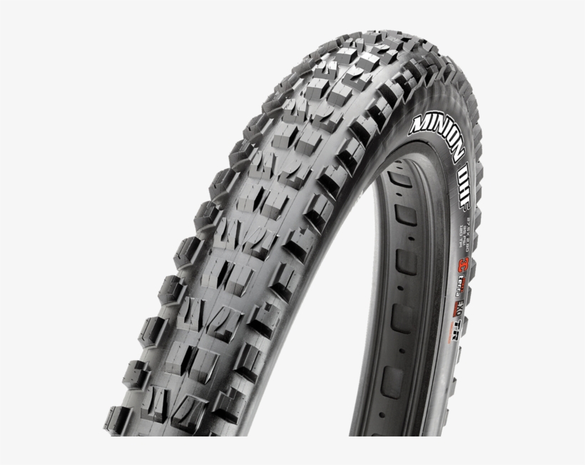 Maxxis Minion Dhf 2.6, transparent png download