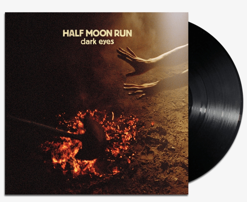 Dark Eyes Half Moon Run, transparent png download