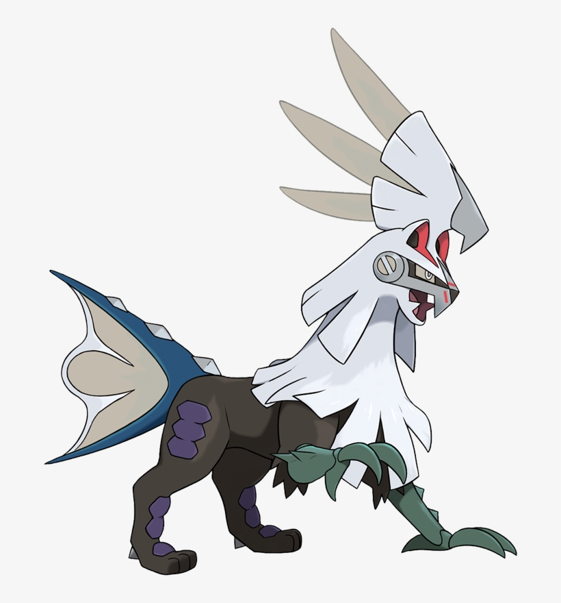 Pokemon Silvally-rock Is A Fictional Character Of Humans, transparent png download