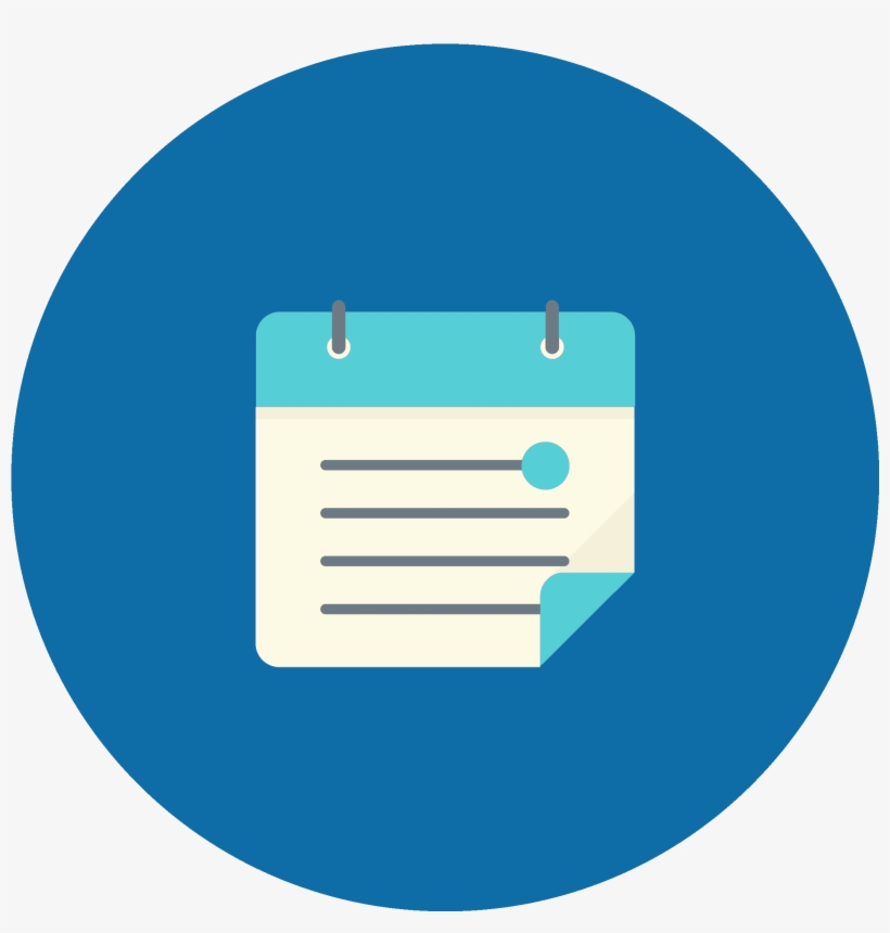 Manteca Unified School District Calendar 2015 - Acara Icons, transparent png download