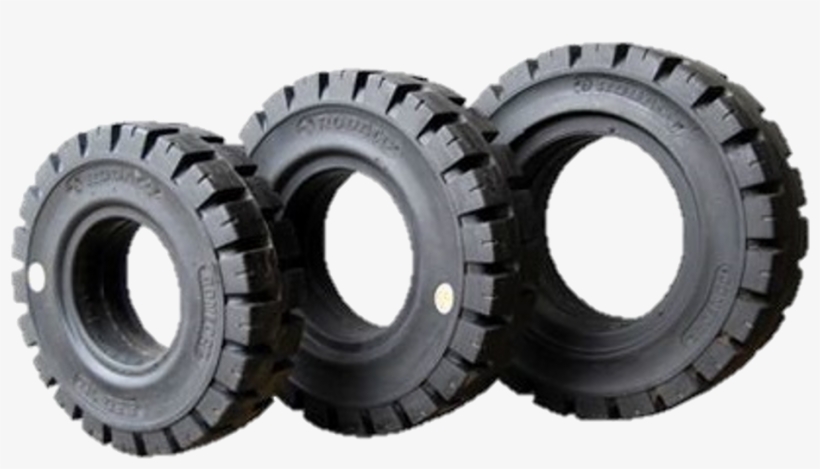 Llantas - Llantas Montacarga, transparent png download