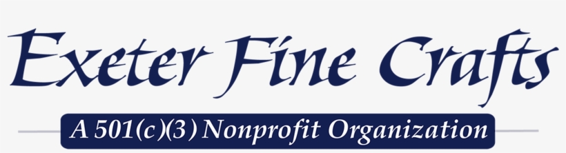 Exeter Fine Crafts - Printing, transparent png download