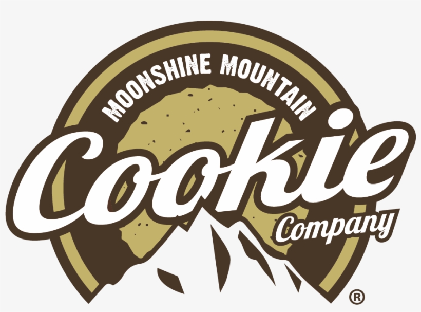 Moonshine Mountain Cookie Company Logo - Moonshine Mountain Cookie Company, transparent png download
