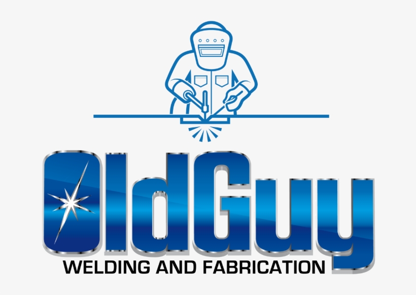 Oldguy Welding And Fabrication Home Custom Projects - Graphic Design, transparent png download