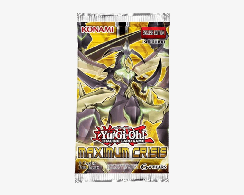 Yu Gi Oh Card Pack, transparent png download