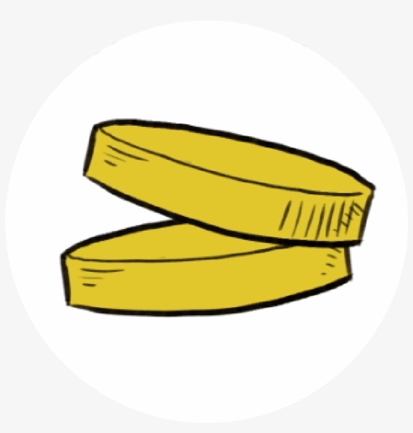 Money - Banana, transparent png download