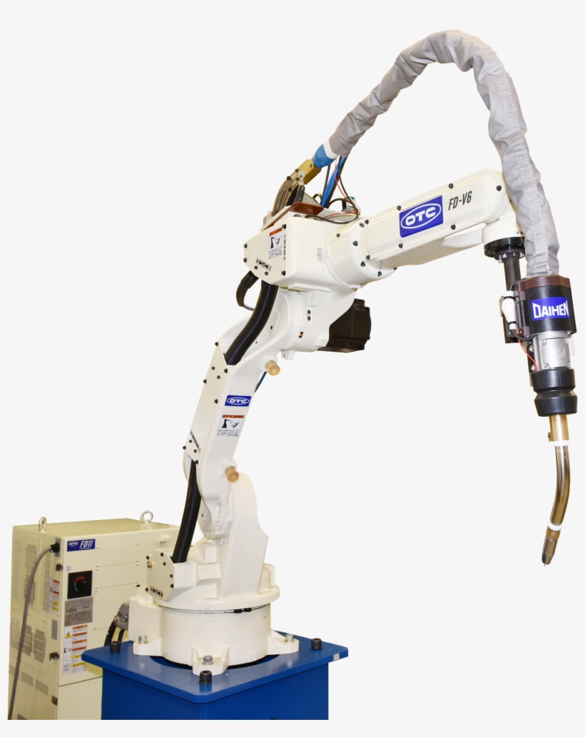 Kompletné Zváracie Technológie A Príslušenstvo Je Znakom - Robot, transparent png download