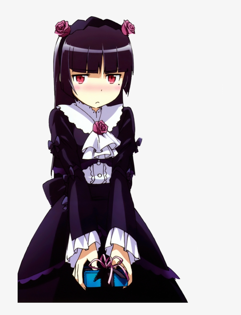View Samegoogleiqdbsaucenao 1524251321474 , - Ruri Kuroneko, transparent png download