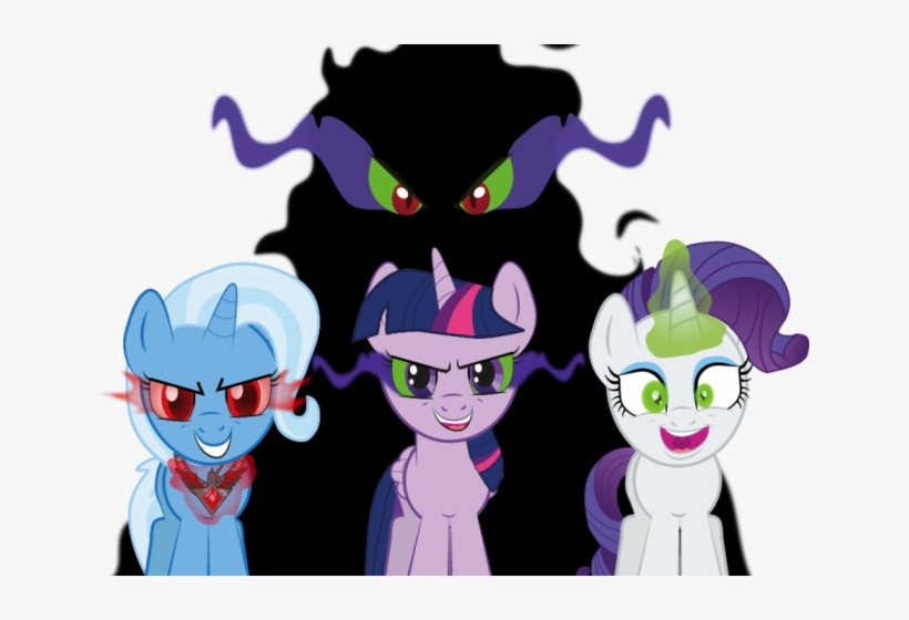 Magic Clipart Purple Sparkles - Mylittlepony, transparent png download