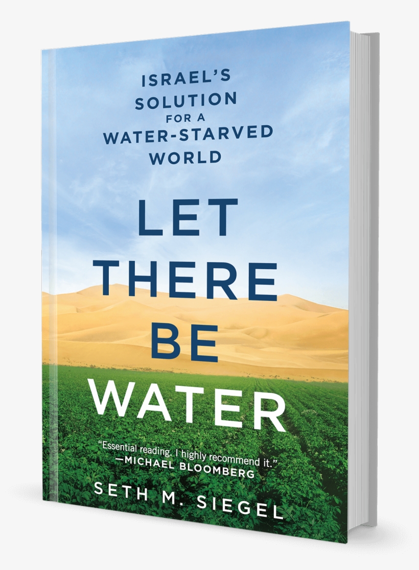 Let There Be Water Book, transparent png download
