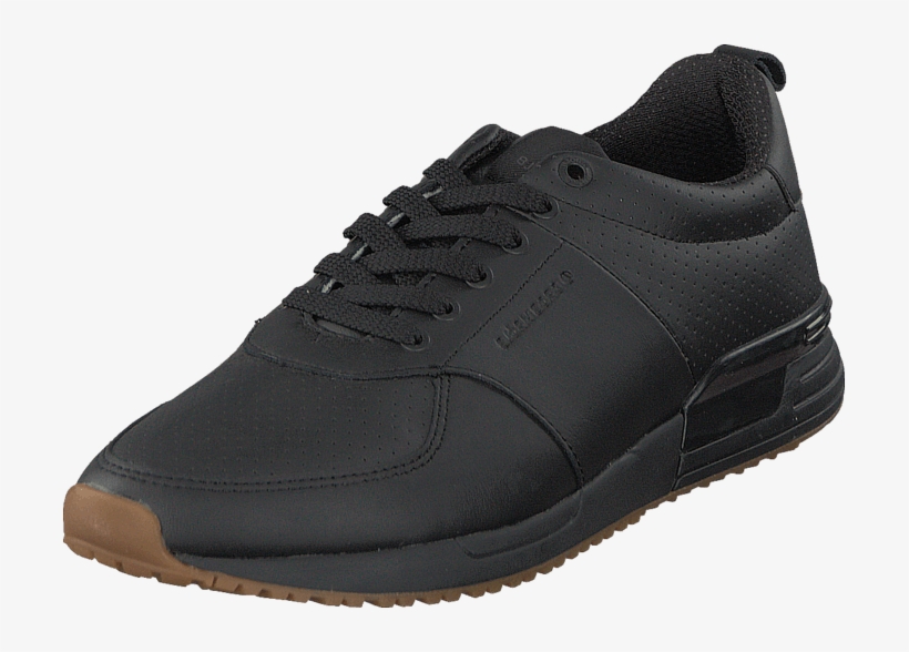 Björn Borg R100 Low Uni M Black 54636-00 Womens Leather - Womens Air Force 1 Black, transparent png download