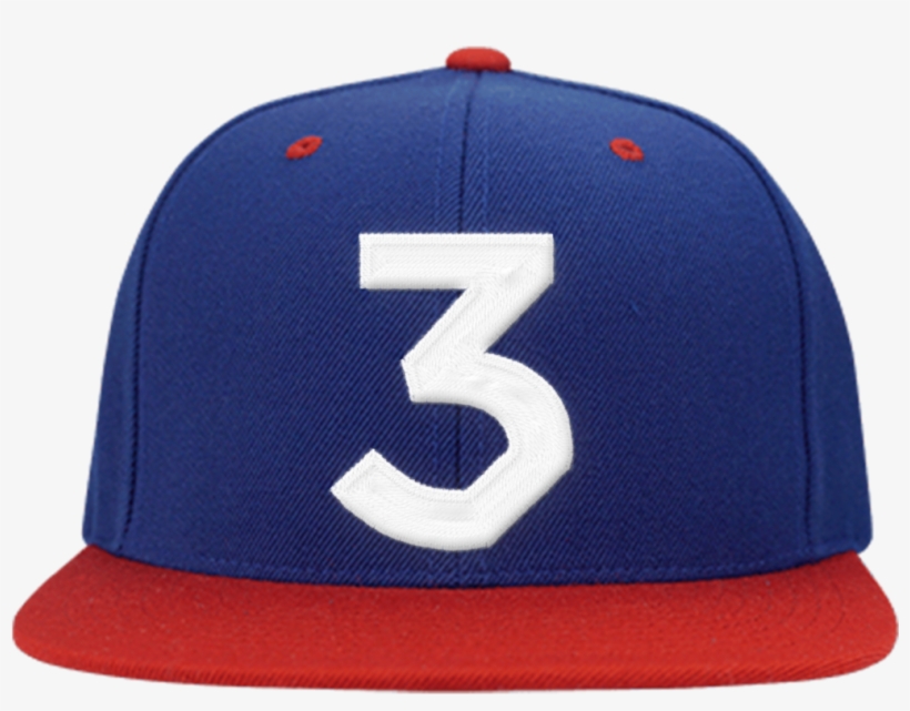Chance The Rapper, Chance 3 Love - Baseball Cap, transparent png download