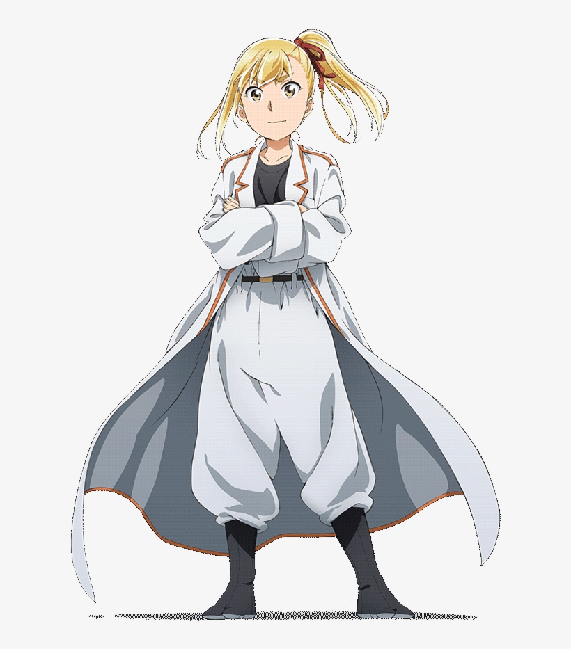 Episode 6 Had Me Shed Some Tears Ffs - Anzu Hinamatsuri, transparent png download