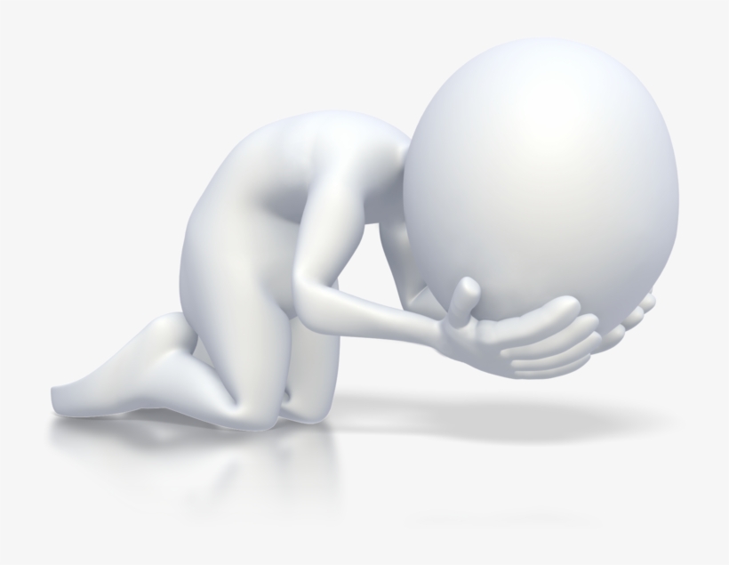 The Sanctuary Model > The Sanctuary Model > The Sanctuary - Depression Clipart Transparent Background, transparent png download