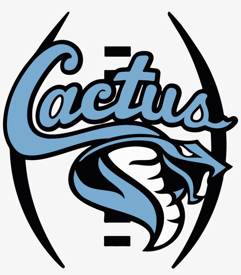 Dear Cobra Family, - Cactus High School Football, transparent png download