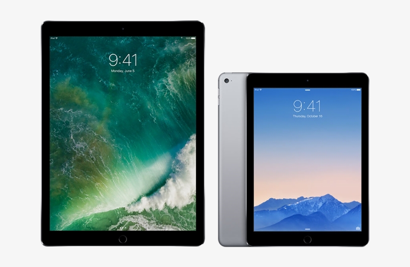 Refurbished Apple Ipads - Ipad Pro 10.5 Space Gray 4g, transparent png download