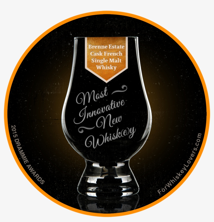 Brenne Estate Cask French Single Malt Whisky - Jacksonville Jaguars, transparent png download