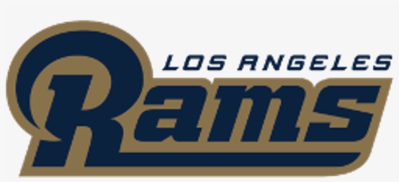 Rams Losangeles Nfl Ilovefootball Superbowl Footballtea - Graphics, transparent png download