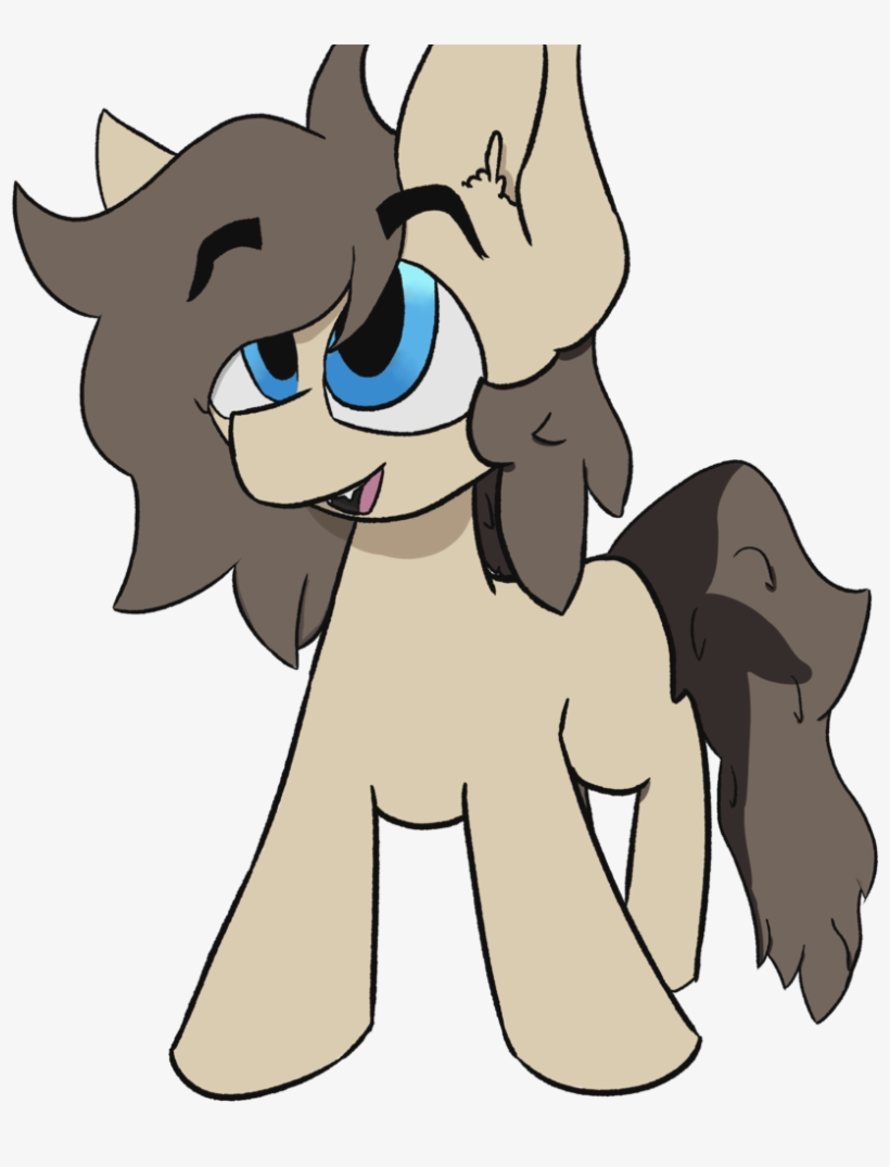 You Can Click Above To Reveal The Image Just This Once, - Cartoon, transparent png download