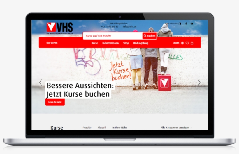 Vhs-1 - Web Design, transparent png download