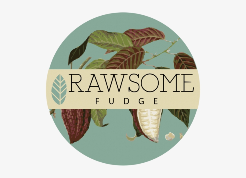 Rawsome Fudge, transparent png download