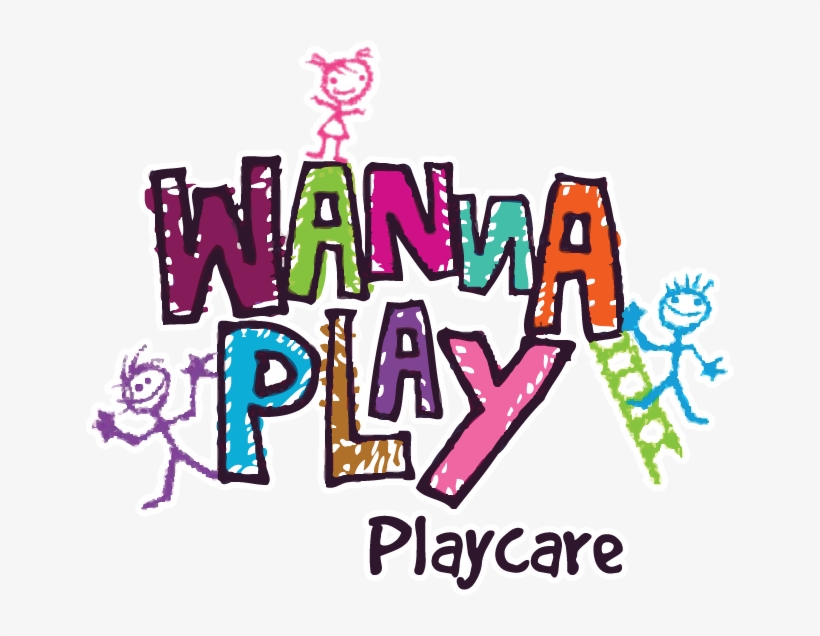 Wanna Play Playcare, transparent png download