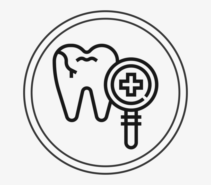 Emergency Dentistry - Icon, transparent png download