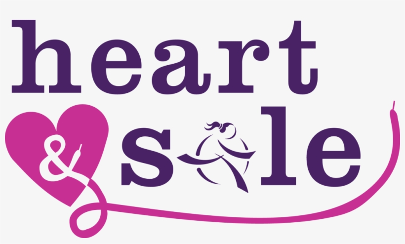 Heart And Sole Logo, transparent png download