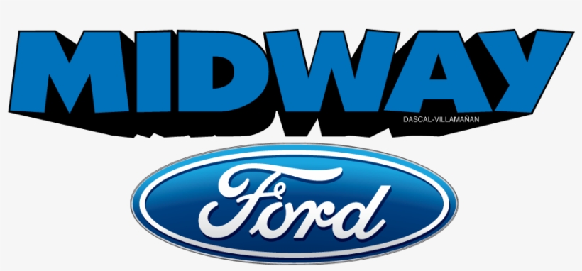 900 X 383 5 - Midway Ford, transparent png download