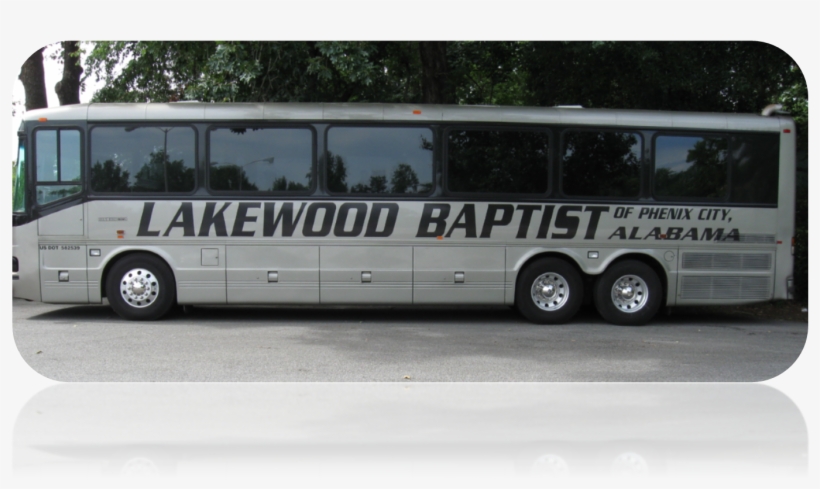 Bus - Tour Bus Service, transparent png download