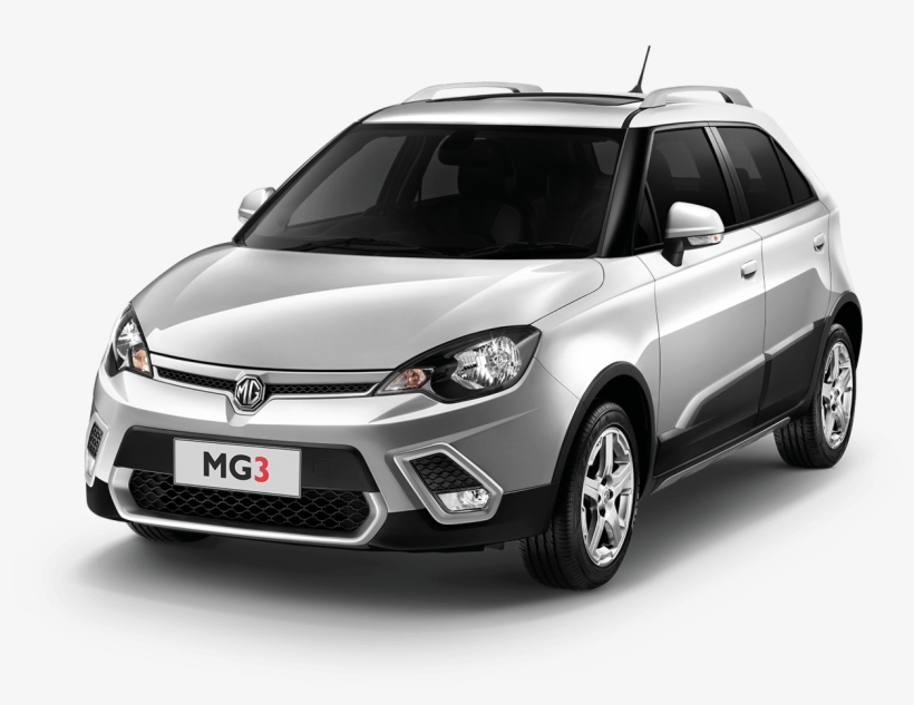 British Cars Have A Strong Motoring History, Whether - Mg 3 Xross, transparent png download