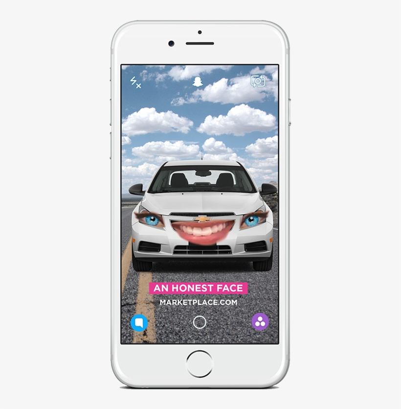 Snapfilter2 - Iphone, transparent png download