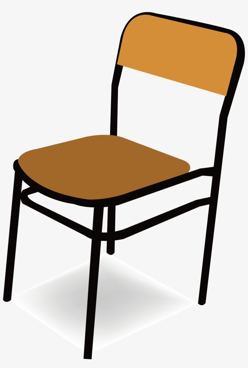 2052 X 2949 4 - Teacher Table & Chair, transparent png download