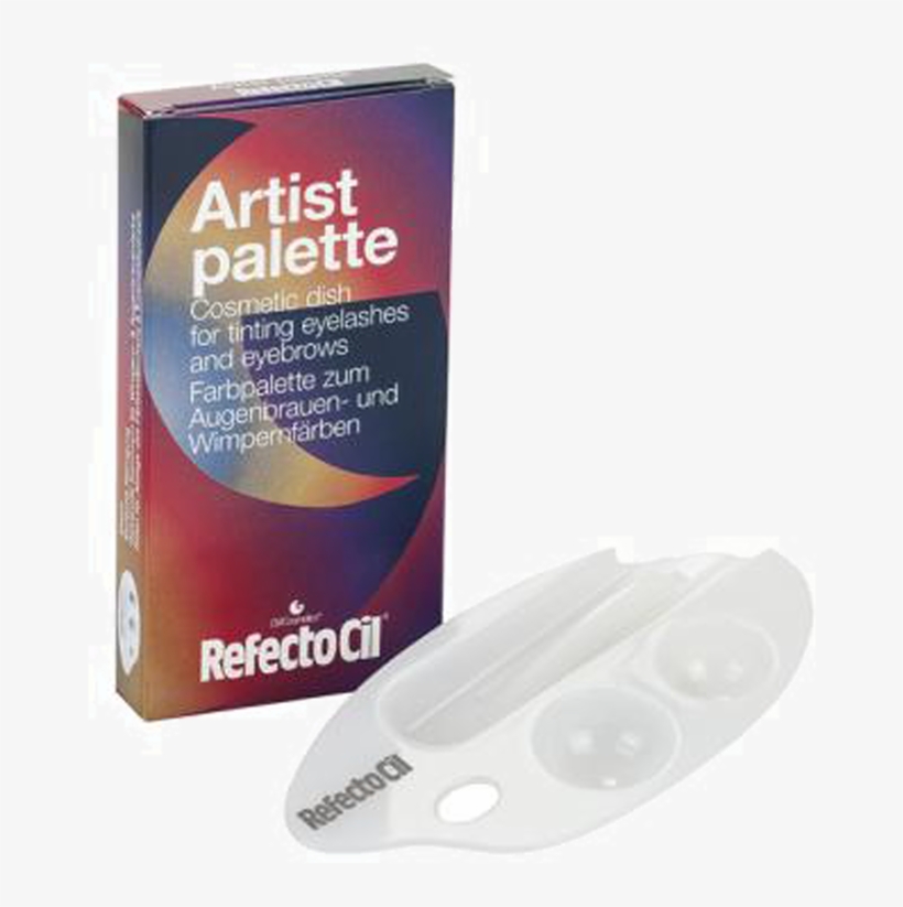 Artist Palette - Palette, transparent png download