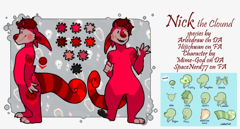 Nick The Clound - Cartoon, transparent png download