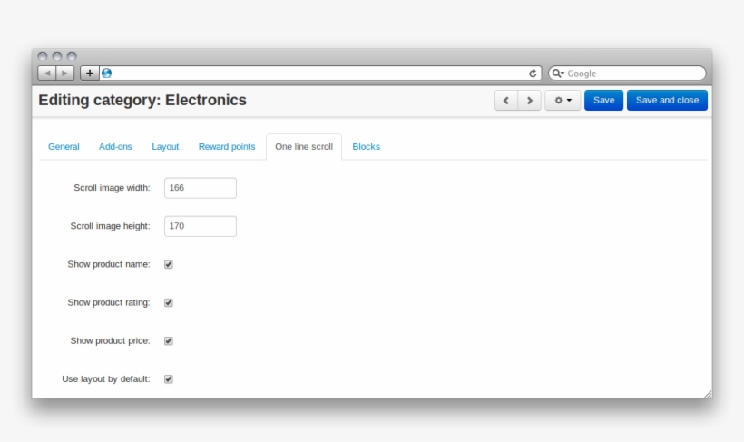 One Line Scroll Category Settings Small - Html Basic Authentication, transparent png download