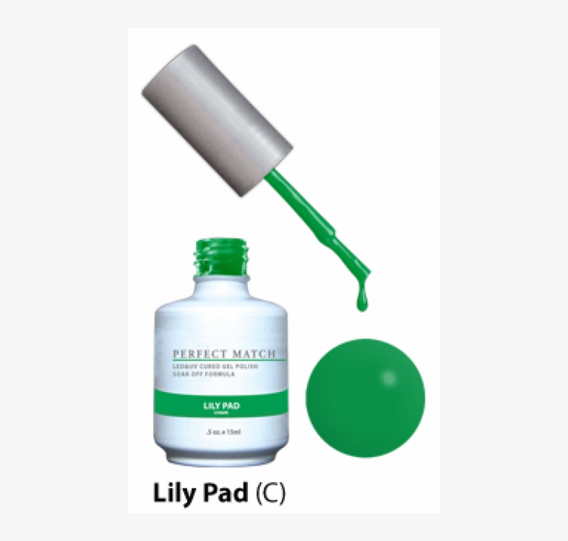 Perfect Match Gel Polish Red, transparent png download