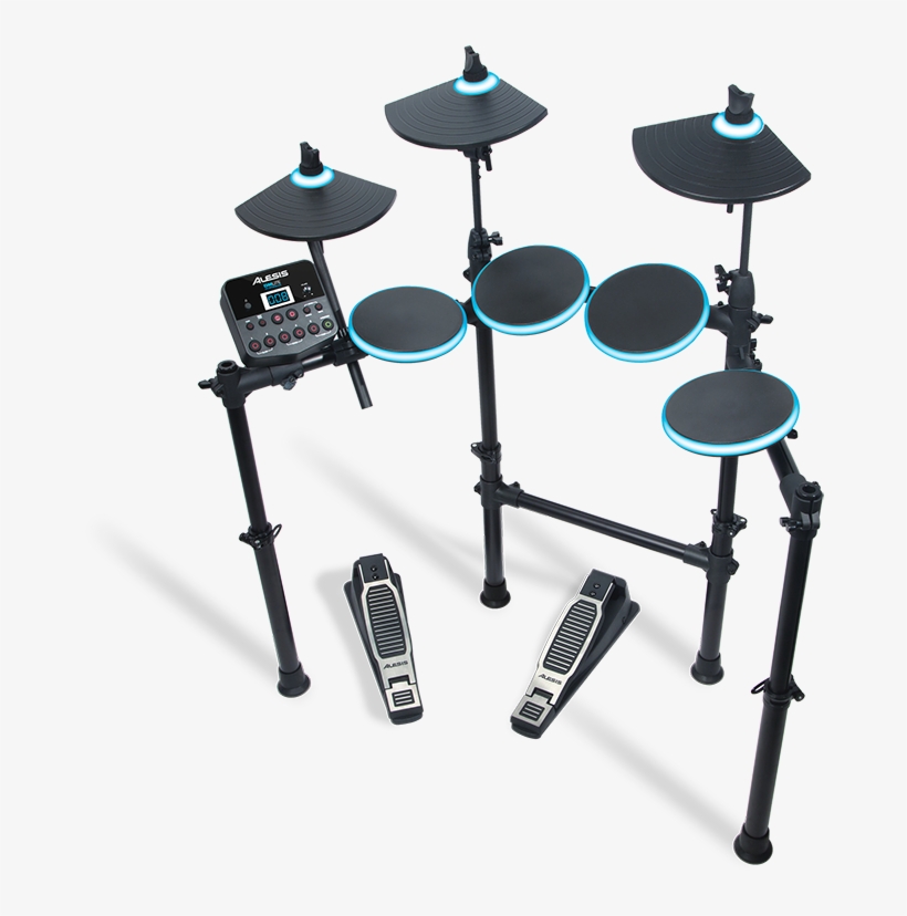 Dmlitekit Angleleft2 Web 00 - Alesis Dm Lite, transparent png download