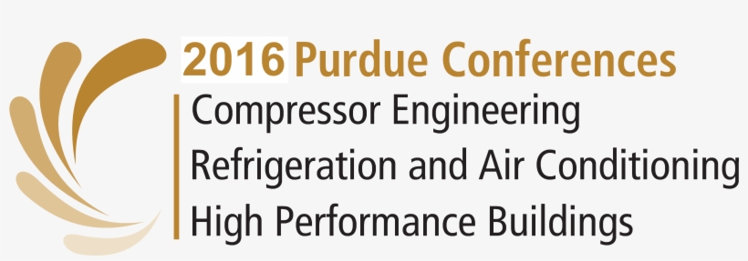 2016 Purdue Conferences For Scroll Machines - German Medical Engineering, transparent png download