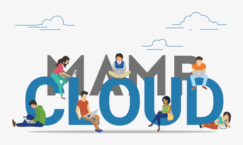How Does Mamp Cloud Work, transparent png download