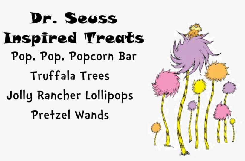 Picture - Lorax, transparent png download