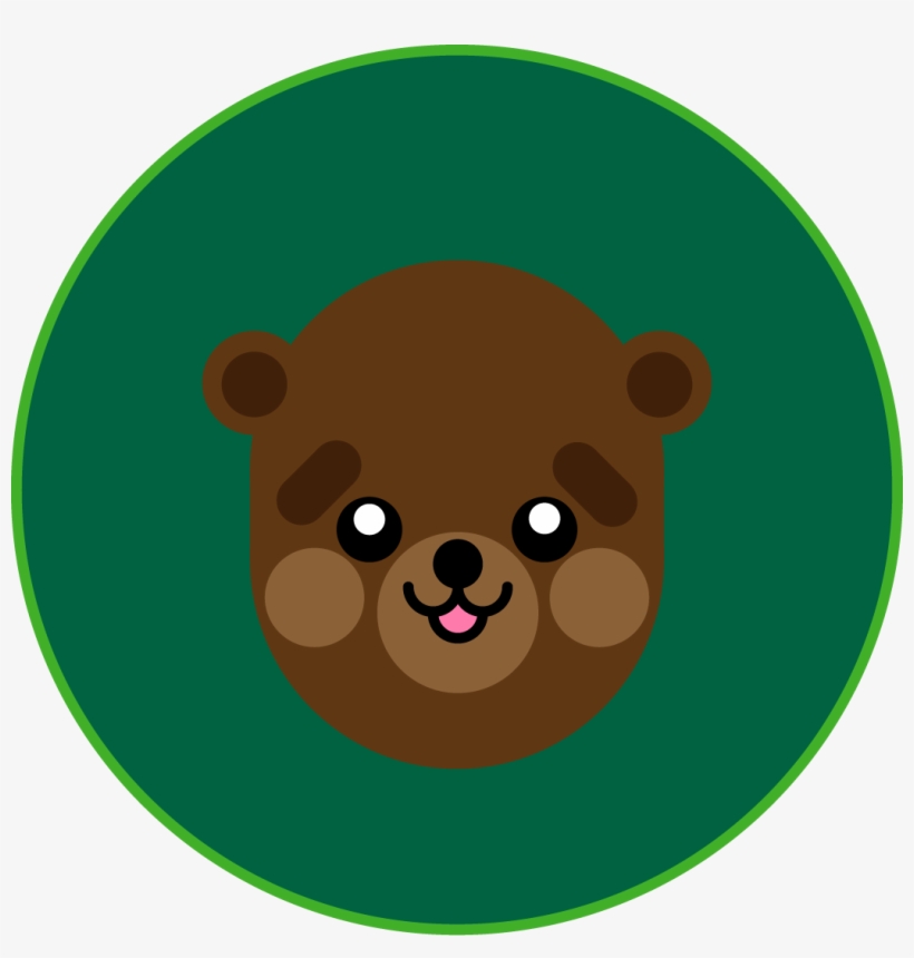 Crc Avatar Bear - Teddy Bear, transparent png download