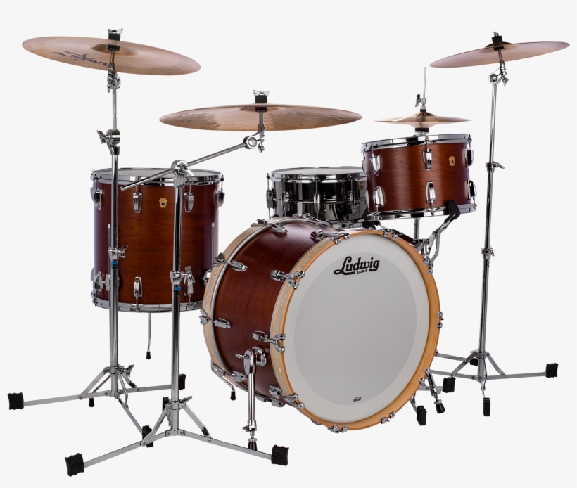 Legacy Mahogany Jazzette Llc5803lx - Gretsch Catalina Maple 7 Piece Swf, transparent png download