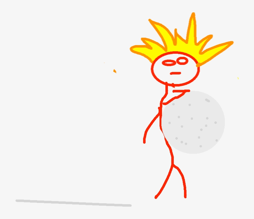 Fire1 - Snow Ball - Cartoon, transparent png download