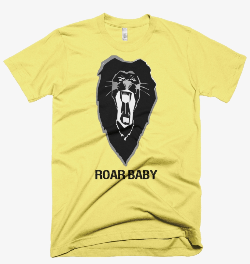 Lion T - Yellow Irish Dancing Shirts, transparent png download