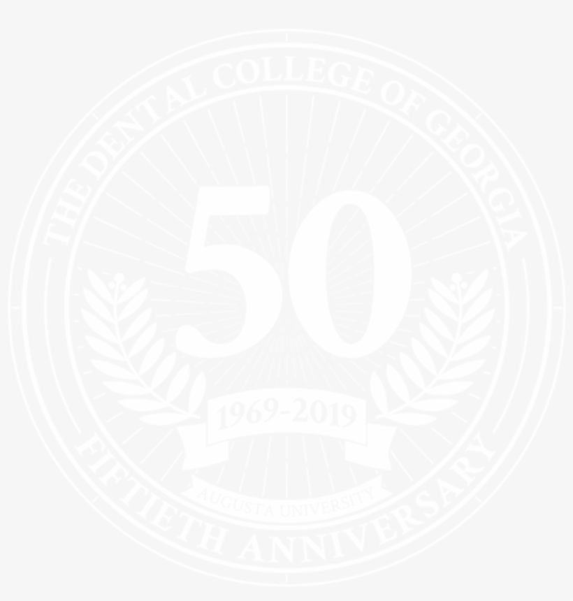 50th Anniversary Mark - Fbi Washington Field Office, transparent png download