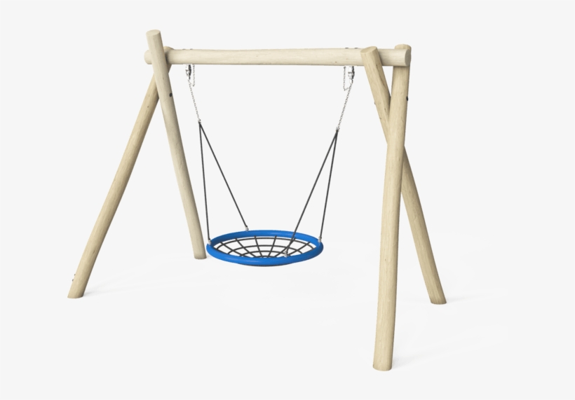 Bird Nest Swing - Bird's Nest Swing 3d, transparent png download