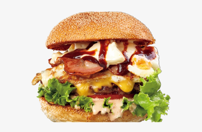 Burger Png Transparent Images - Patty, transparent png download