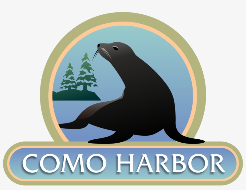 Como Harbor, A $20 - Illustration, transparent png download
